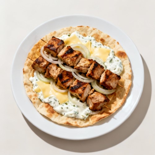 113. Chicken Shish Bursa 