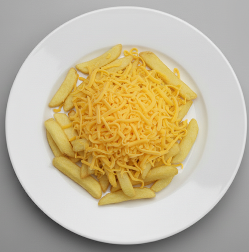 13. Chips & Cheese 