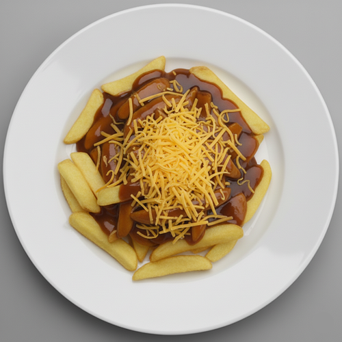 18. Chips, Cheese & Gravy 