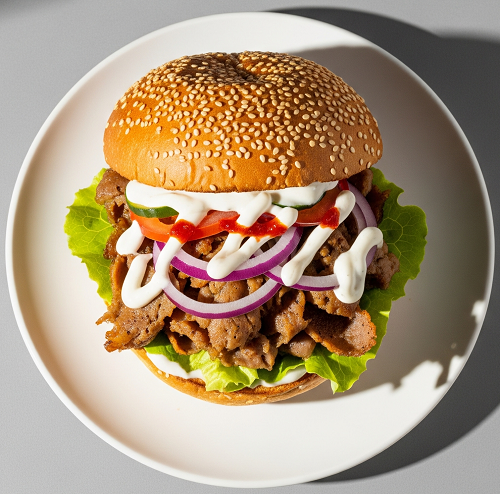 88. Doner Burger 